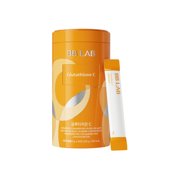 BB LAB Glutathione C [2024 Version - 4g x 30 sticks]